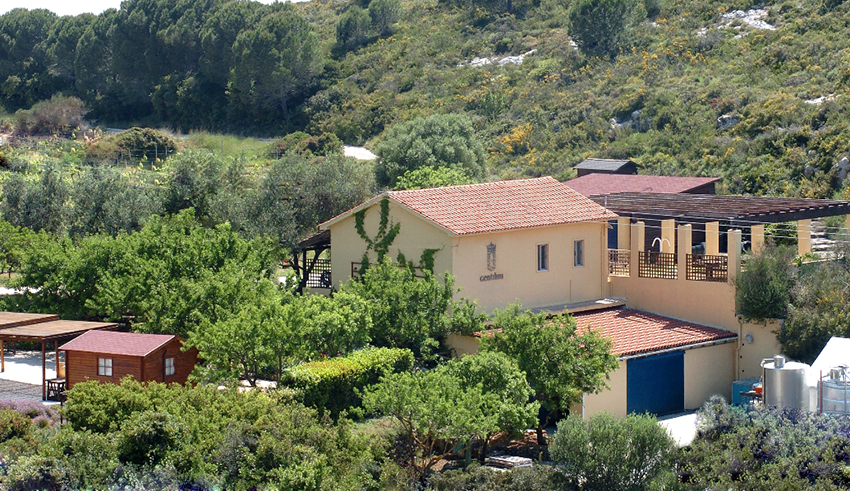 Οινοποιείο Gentilini • Gentilini Winery